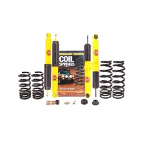 Kit de suspension Terrain Tamer – Réhausse +40 / +50 mm Mitsubishi Pajero III & Pajero IV